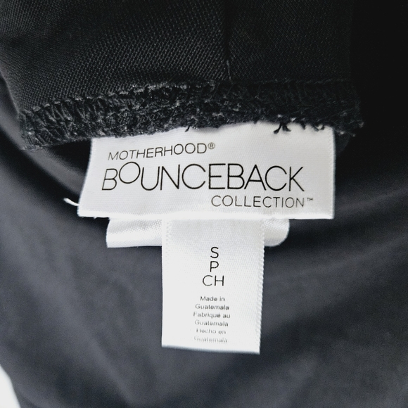 MOTHERHOOD MATERNITY | Bounceback Collection high waist leggings - Picture 5 of 7